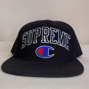 Supreme x Champion SnapBack